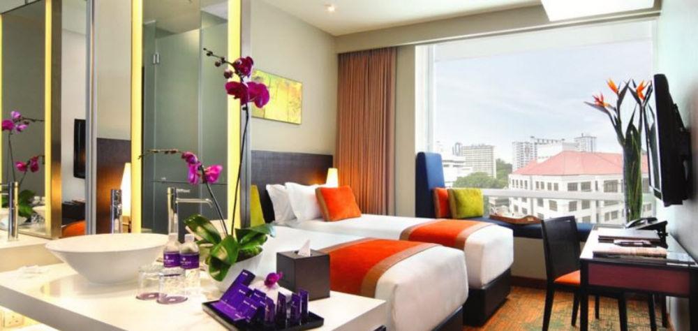 Park Regis By Prince Singapore - Newly Renovated Buitenkant foto