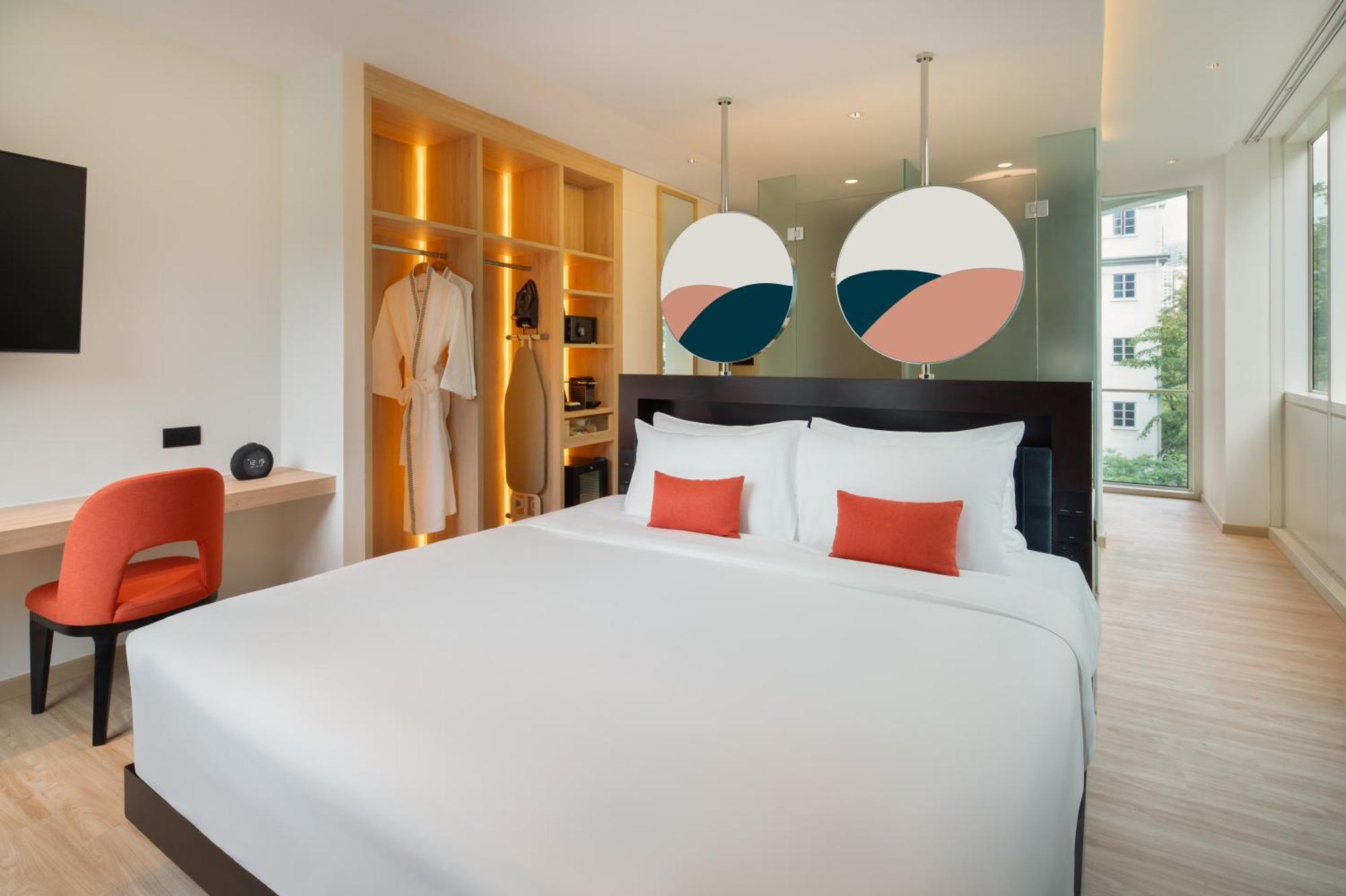 Park Regis By Prince Singapore - Newly Renovated Buitenkant foto