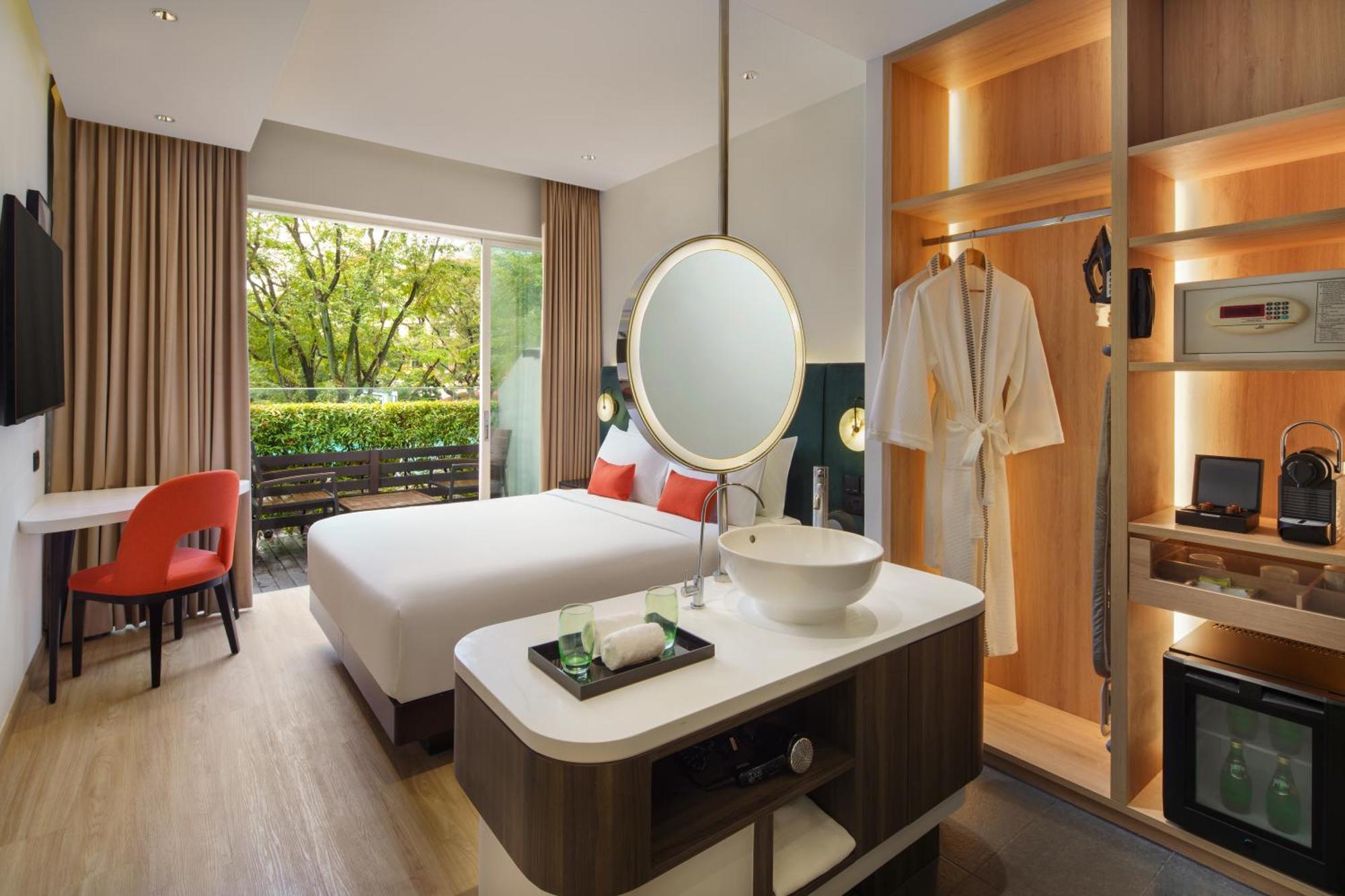 Park Regis By Prince Singapore - Newly Renovated Buitenkant foto