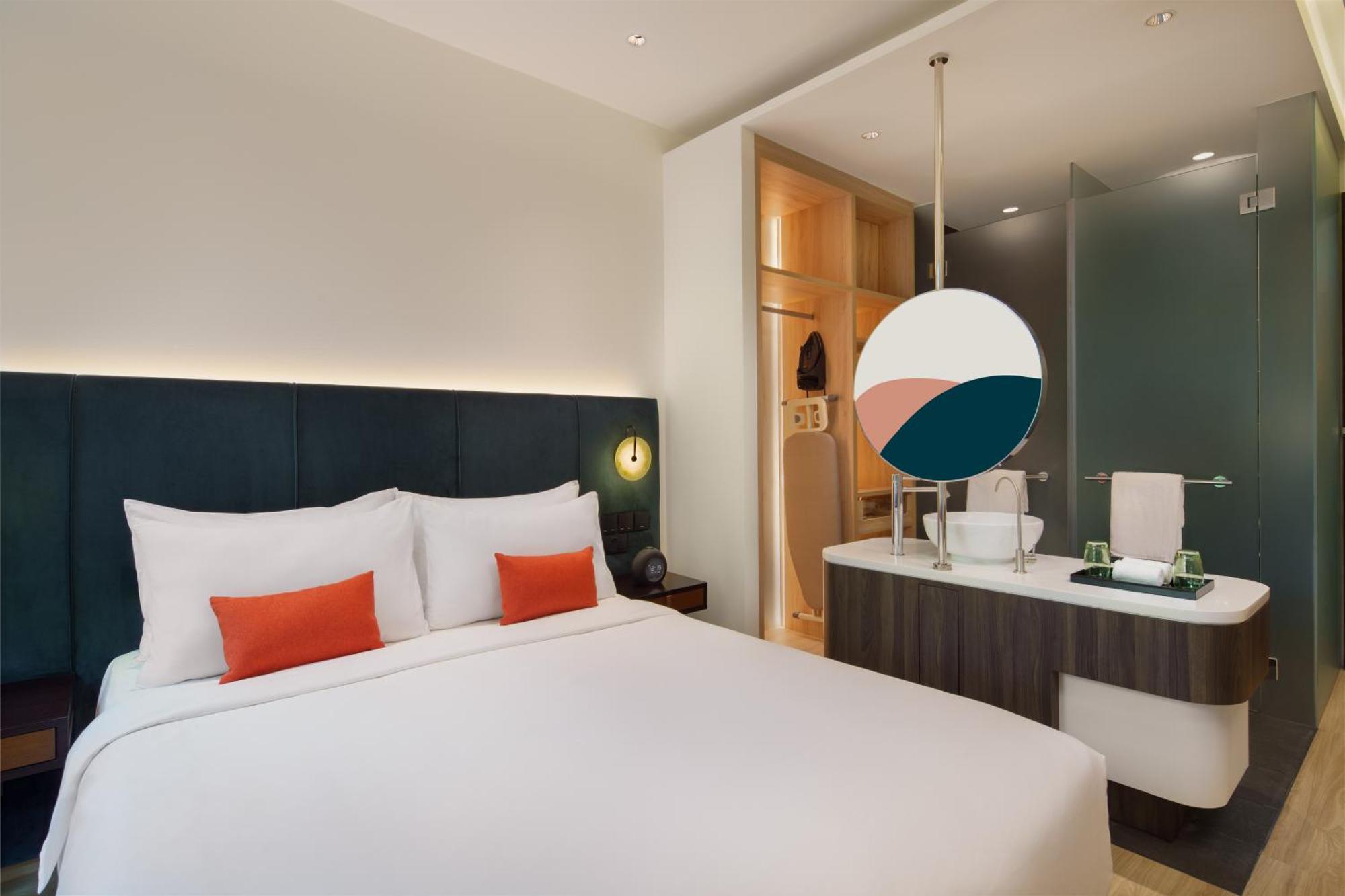 Park Regis By Prince Singapore - Newly Renovated Buitenkant foto