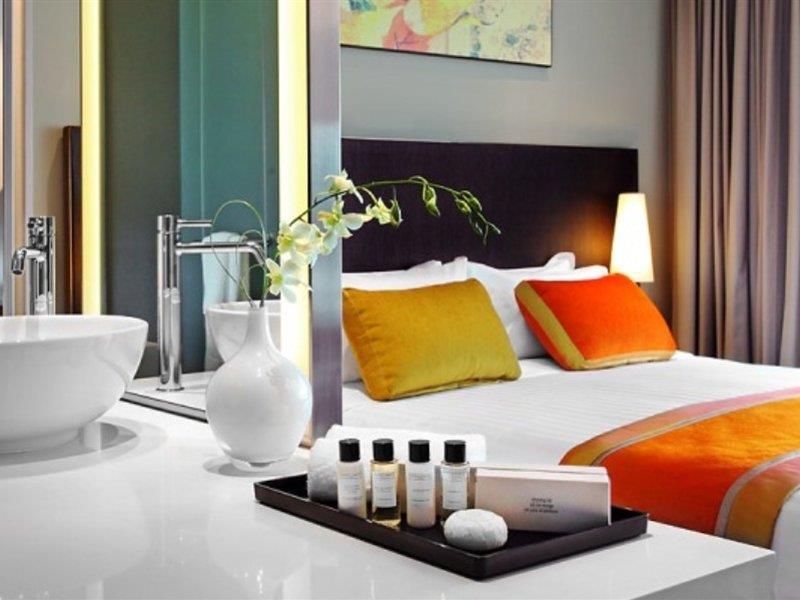 Park Regis By Prince Singapore - Newly Renovated Buitenkant foto