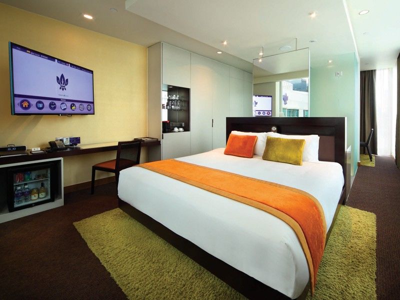 Park Regis By Prince Singapore - Newly Renovated Buitenkant foto