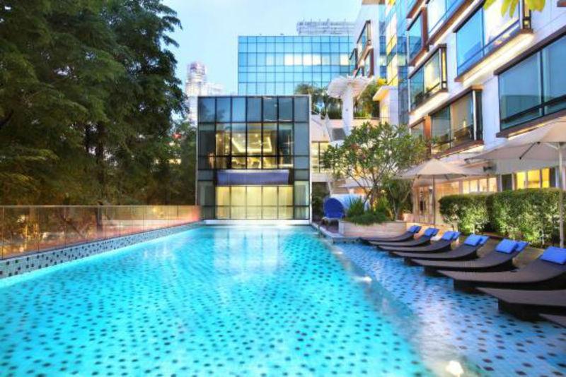 Park Regis By Prince Singapore - Newly Renovated Buitenkant foto