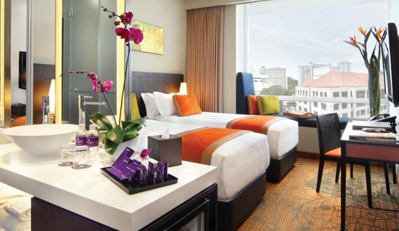 Park Regis By Prince Singapore - Newly Renovated Buitenkant foto